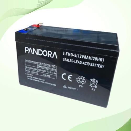 20-liter sprayer battery