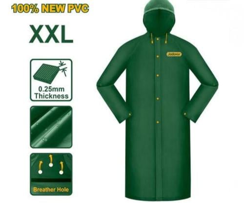 Rain suit XXL