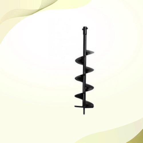 Soil auger drill bit for seedlings size 20 cm