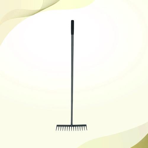 Silver agricultural comb