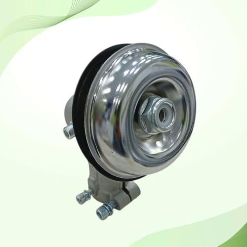 Vertical harvester head