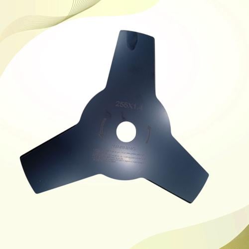 Gasoline harvester blade