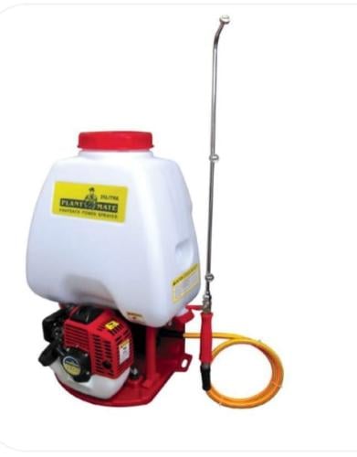 مرشة بنزين محمولة على الكتف 25 لتر