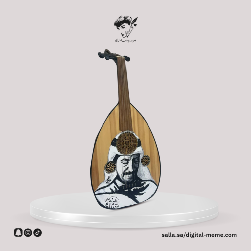 رسم على العود