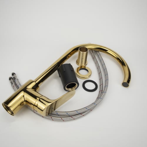 خلاط مطبخ - مقبض مسطح