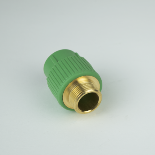 جلبة سنة ذكر - 110*4 مم - أصفر / أخضر