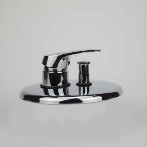 ديكور محبس خلاط دائري - 4 خط