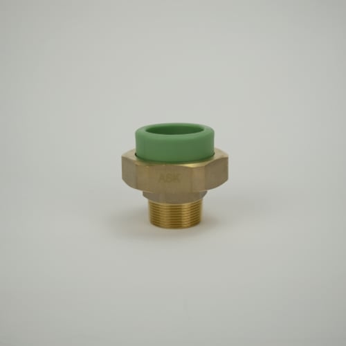 شد وصل سنة ذكر - 63*2 مم - أسود