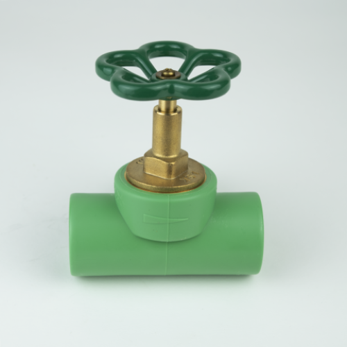 محبس إيقاف - 40 مم - يد أخضر/أخضر