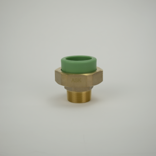 شد وصل سنة ذكر - 75*2.5 مم - أخضر