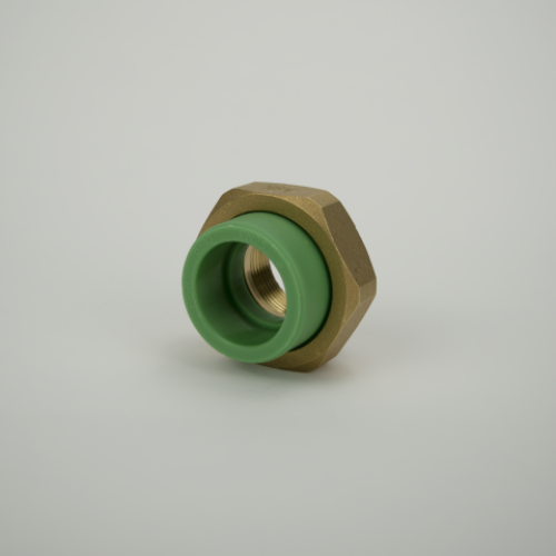 شد وصل سنة أنثى - 40* 1.25 مم - أسود