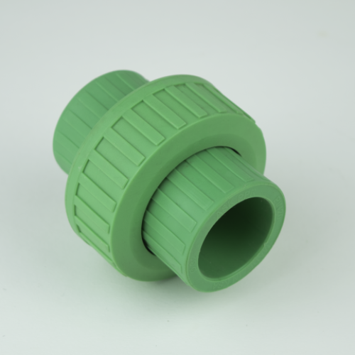 شد وصل بلاستيك - 25 مم - أخضر