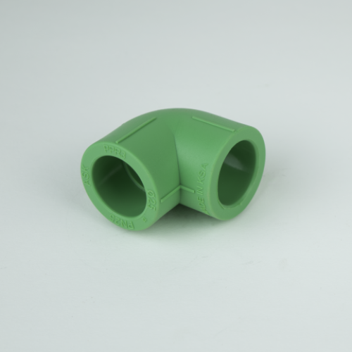 كوع زاوية 90 درجة - 75 مم - أخضر