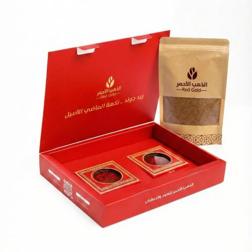 Red Gold Package 2
