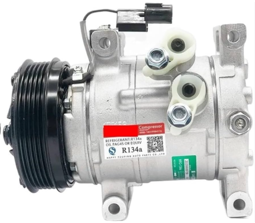 كمبروسر ام جي MG-5 +MG-ZS بديل