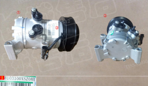 كمبروسر هافال H2 22 وكالة