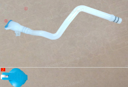 Water bag for Haval official space