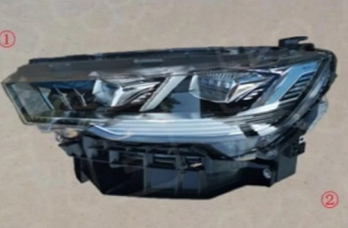 شمعة يمين H6 2022 - 2023 وكالة