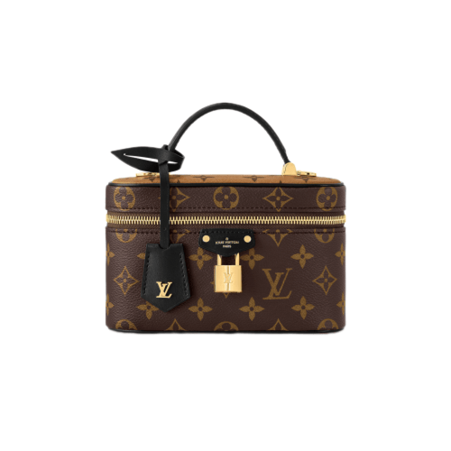 لوي فيتون Vanity Chain Pouch مقاس19cm