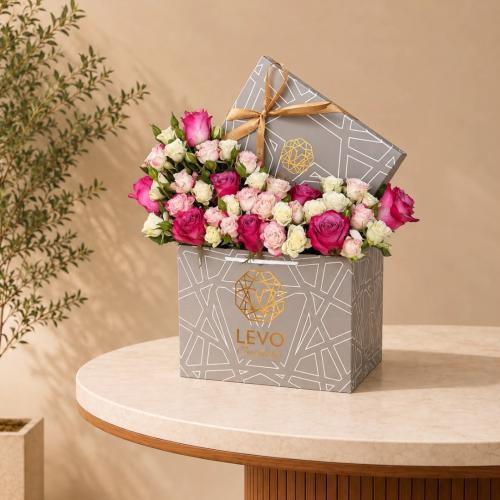 زهور ليڤو