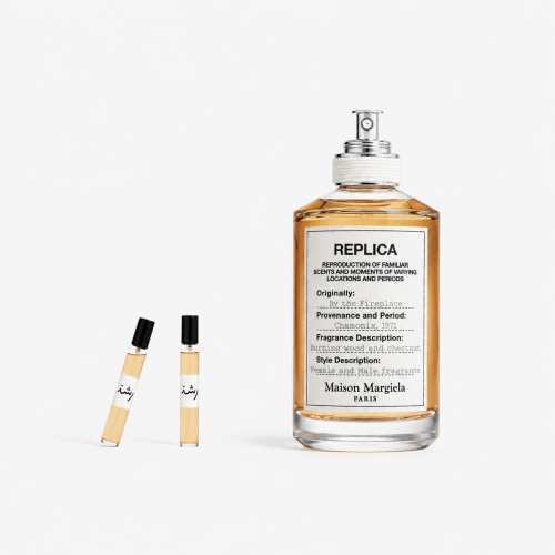 عينة من باي ذا فاير بليس - Maison margiela by the...