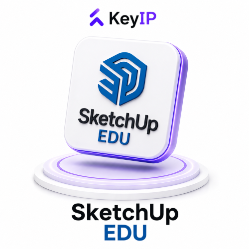 ترخيص SketchUp PRO EDU