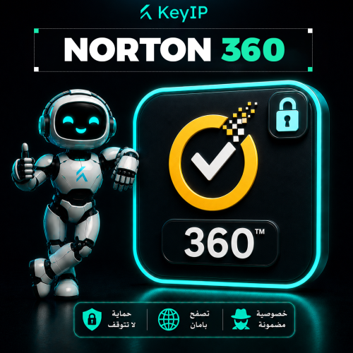اشتراك Norton 360 Premium