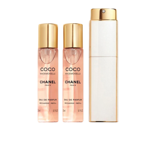 COCO MADEMOISELLE Eau de Parfum Twist and Spray