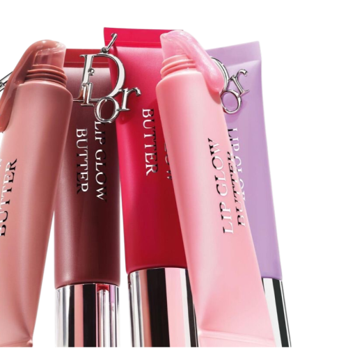 Lip Glow Butter Hydrating Gloss Balm
