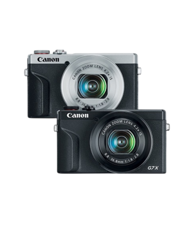 Canon PowerShot G7X Mark III