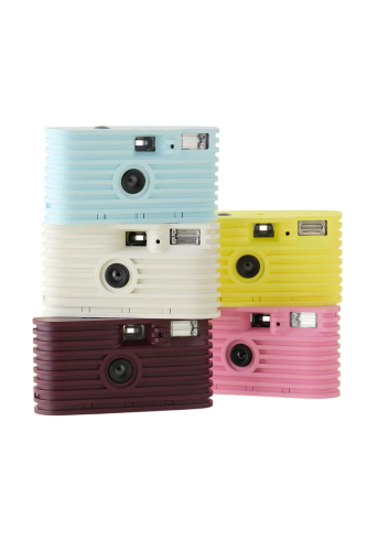 Fotofoto The Zero Waste Recycled Disposable 35mm Film Camera