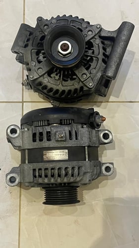 Lexus 460 engine, agency imported