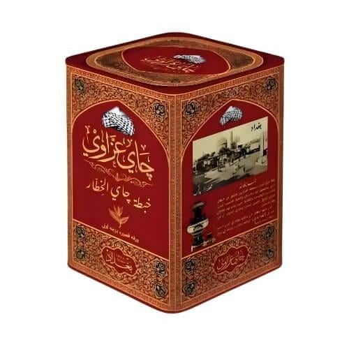 شاي عزاوي خبطة الخطار 300 جرام