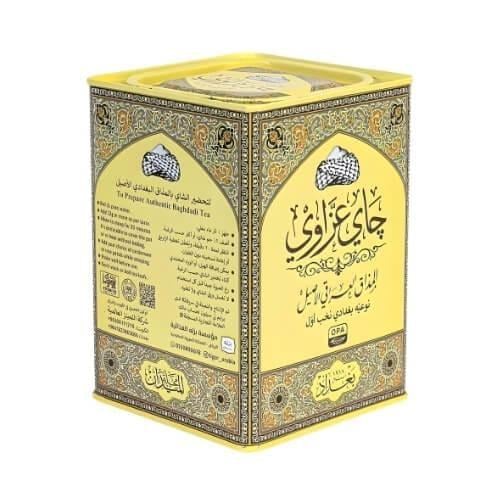 شاي عزاوي العراقي ذهبي 300 جرام OPA