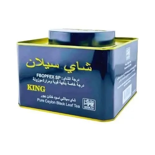شاي سيلان اسود خشن بيور كنج 250 جرام