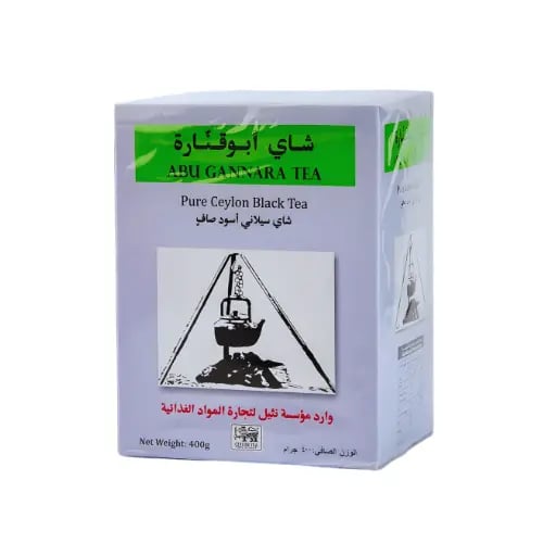 شاي ابو قنارة سيلاني فاخر 400 جرام