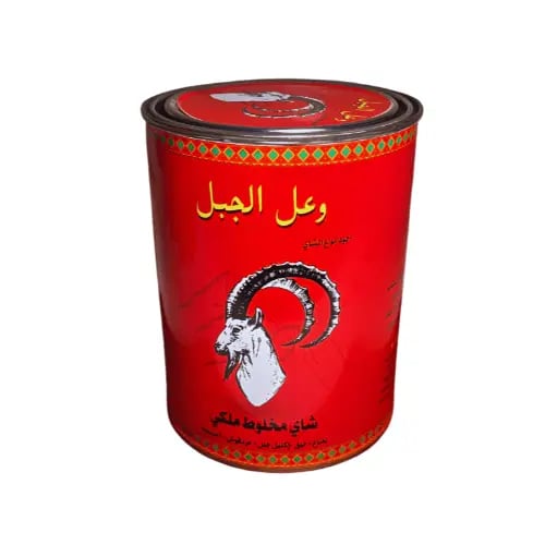 شاي وعل الجبل مخلوط ملكي 200 جم