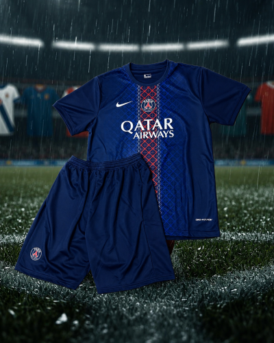 طقم باريس الاساسي