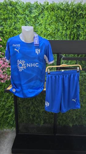 تيشيرت الهلال 2027 _ طقم الهلال 2027