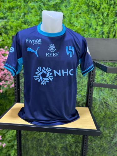 تيشيرت الهلال 2027 _ طقم الهلال 2027