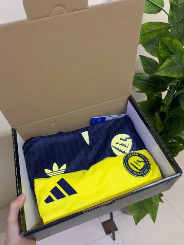 بكج تيشيرتات النصر 2027