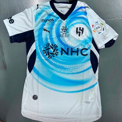 تيشيرت الهلال 2027 _ طقم الهلال 2027
