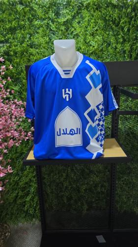 تيشيرت الهلال الكلاسيكي 2027