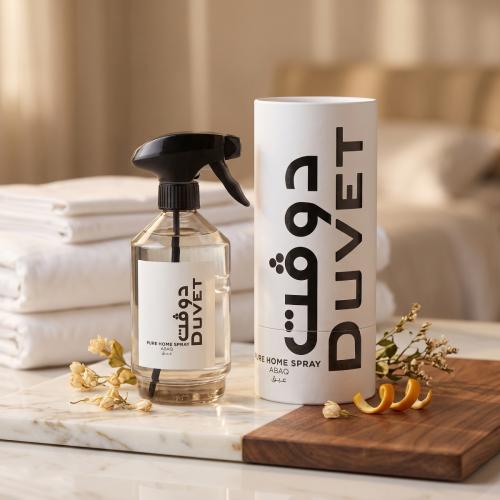 معطر عبق لتعطير المنزل والمفروشات