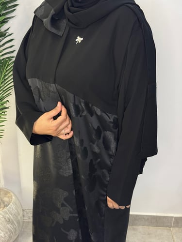 عباية سحر الجاكار