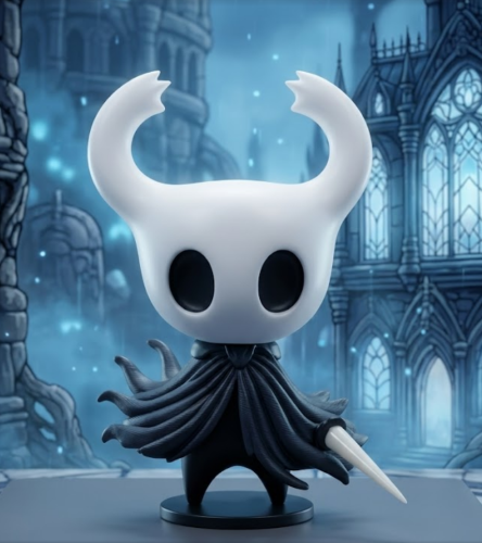 مجسم لعبة Hollow Knight