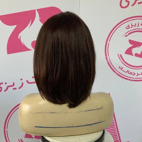 باروكه بوى بغره شعر طبيعي جذور اماميه دانتيل لون ب...