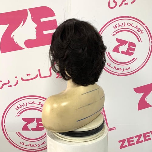 باروكه بوى شعر طبيعي جذور اماميه دانتيل