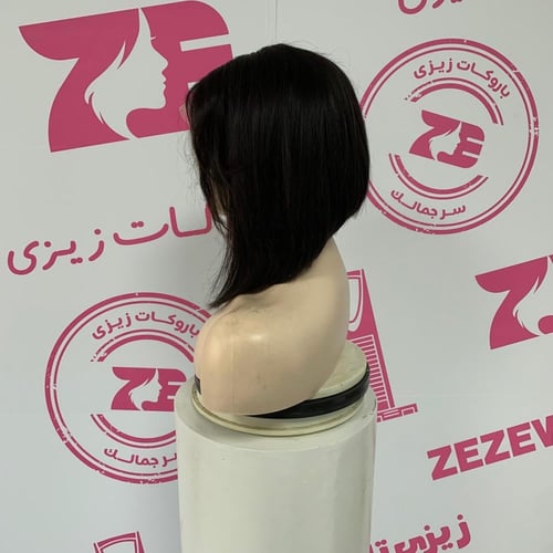 باروكه شعر طبيعي 10 أنش جذور أمامية فروة دانتيل قص...