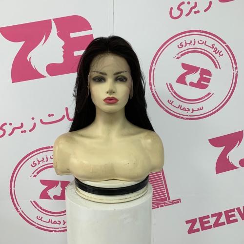 باروكه شعر طبيعى طول 14 أنش كثافه 250 قصه مدرجه اس...
